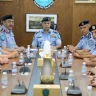 اللواء علام السقا: نعمل على تثبيت حالة الاستقرار الأمني واستدامتها