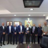 رئيس سلطة الطاقة يوقع ممثلاً عن الحكومة اتفاقية تسوية مالية وإعادة هيكلة شركة كهرباء الجنوب ضمن مراكز التكلفة