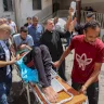 مفوض أممي: قصف إسرائيل كنيسة لجأ إليها مدنيون جريمة حرب