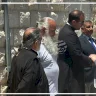 (صور) لأول مرة.. السفير الأميركي لدى إسرائيل يزور قرية فلسطينية في الضفة الغربية