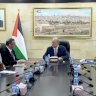 مصطفى يبحث مع ممثل برنامج الأمم المتحدة الإنمائي جهود الإغاثة والاستجابة العاجلة في قطاع غزة