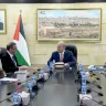 مصطفى يبحث مع ممثل برنامج الأمم المتحدة الإنمائي جهود الإغاثة والاستجابة العاجلة في قطاع غزة