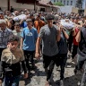 الحرب على غزة: أكثر من 115 شهيدا السبت وإصابة ضابط وجندي إسرائيليين بجروح خطيرة