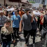 الحرب على غزة: أكثر من 115 شهيدا السبت وإصابة ضابط وجندي إسرائيليين بجروح خطيرة