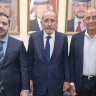 لقاء ثلاثي أردني سوري أميركي بحث سبل تثبيت وقف النار في السويداء