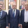 لقاء ثلاثي أردني سوري أميركي بحث سبل تثبيت وقف النار في السويداء