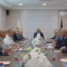اللجنة التنفيذية لمنظمة التحرير تعقد اجتماعاً لبحث ملفات سياسية وتنظيمية