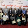 وزيرة العمل تفتتح أول مركز تدريب مهني في مدينة دورا والذي يُعد محطة هامة في مسيرة تطوير التدريب المهني في فلسطين 