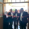 وزيرة العمل تفتتح مركزاً للتدريب المهني في بلدة عقربا وتخرج 56 طالبة في تخصصات ممهنية نوعية