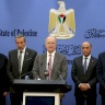 مصطفى يطالب المجتمع الدولي باتخاذ خطوات حقيقية وملموسة لوقف الحرب