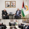 الشيخ يستقبل وفدًا من رجال الدين المسيحيين من القدس لبحث تداعيات العدوان على المقدسات الدينية
