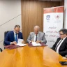وكالة بيت مال القدس الشريف توقع اتفاقية مع مستشفى المقاصد لإيواء مرضى ومرافقيهم من قطاع غزة