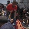 89 شهيدًا بغزة خلال آخر 24 ساعة