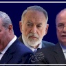 (محدث): في أول لقاء مع مسؤولين فلسطينيين.. الشيخ ومصطفى يستقبلان هاكابي في رام الله لبحث الأوضاع بغزة والضفة