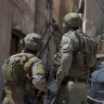 الاحتلال يقصف موقعاً محاصراً في قباطية قرب جنين