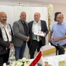 الاتحاد العام للجالية الفلسطينية في السويد يكرم السفير اللبناني