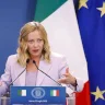 رئيسة وزراء إيطاليا: سأعترف بالدولة الفلسطينية بعد قيامها