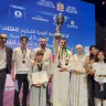 البطل الفلسطيني ماجد الطل يحلق في سماء الفئات العمرية العربية للعبة ذهبية لفلسطين في بطولة المغرب للشطرنج 2025