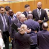 رئيس الوزراء يرحب بخطاب وزير الخارجية البريطاني في مؤتمر "حل الدولتين"