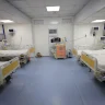 تشغيل قسم العناية المركزة في مستشفى المواصي الميداني التابع للهلال الأحمر الفلسطيني