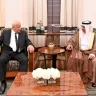 وزير الداخلية يلتقي نظيره البحريني لبحث تعزيز وتطوير آليات التعاون الثنائي