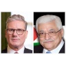الرئيس عباس يتلقى اتصالاً من رئيس وزراء بريطانيا والأخير يدعوه لزيارة بلاده