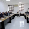 وزير الاقتصاد يلتقي خبراء وممثلين عن القطاعين العام والخاص في أول اجتماع للجنة المنافسة
