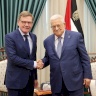 رام الله: الرئيس عباس يستقبل وزير الخارجية الألماني