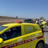 النقب: إصابة 5 أشخاص بينهم طفلان وفتى بجريمتي إطلاق نار قرب أم بطين