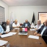 هيئة تنظيم قطاع الاتصالات تعقد جلستها الـ20 وتناقش خططاً تنظيمية وتنفيذية للفترة المقبلة