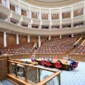 انطلاق عملية التصويت بانتخابات مجلس الشيوخ 2025 في مصر