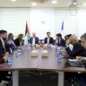 مركز شاهد يلتقي القنصلية الفرنسية ضمن حملته لدعم الاعتراف بدولة فلسطين