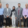 تحالف الإعلام الاقتصادي يبحث مع مدير مركز الاتصال الحكومي الوضع المالي العام في الضفة والقطاع