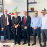 البنك الإسلامي العربي ومحافظة رام الله والبيرة يبحثان سبل التعاون المشترك