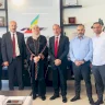 البنك الإسلامي العربي ومحافظة رام الله والبيرة يبحثان سبل التعاون المشترك