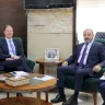 النائب العام يبحث سبل تطوير التعاون مع مكتب شؤون مكافحة المخدرات وتطبيق القانون دولياً