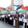 شرطة برلين تواصل ملاحقة رافعي شعارات مؤيدة لفلسطين