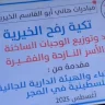الجالية واتحاد أطباء فلسطين في المجر ينجحون في إيصال  بعض المساعدات لأبناءنا في قطاع غزة