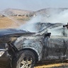 شهيد جراء غارة إسرائيلية استهدفت مركبة في بلدة عيناتا جنوبي لبنان