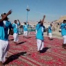 رقصة الكاسر الشعبية بمنطقة جازان