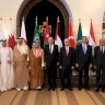 اللجنة الوزارية العربية الإسلامية تدين إعلان إسرائيل نيتها السيطرة العسكرية على غزة