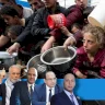 تجويع غزة.. عطش الأغوار.. وقمع المحامين في القدس.. ثلاث جرائم تُقدَّم للمحكمة الجنائية كجرائم حرب ضد الإنسانية.