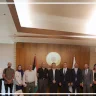 تحالف الإعلام الاقتصادي يبحث مع سلطة النقد واقع العمل المصرفي