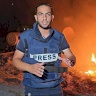 استشهاد الصحافييْن أنس الشريف ومحمد قريقع بقصف خيمة صحافيين بمدينة غزة