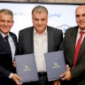 توقيع اتفاقية "مدونة سلوك" بين البنك الإسلامي الفلسطيني ونقابة العاملين في المصارف والبنوك والتأمين