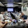 الإطار التنسيقي للقطاع الزراعي يبحث التحديات و خطط حماية وتطوير الزراعة في فلسطين