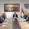 الشيخ يستقبل ملتقى رجال الأعمال بالخليل ويطلعهم على المستجدات السياسية والاقتصادية