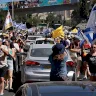 وزراء إسرائيليون يهاجمون الاحتجاجات ويعتبرونها "مكافأة لحماس"