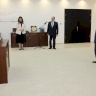 السفيرة عبير الرمحي تؤدي اليمين القانونية أمام الرئيس سفيرا لدولة فلسطين لدى الإمارات