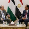 مصطفى يبحث مع نظيره المصري جهود وقف حرب الإبادة على شعبنا وتكثيف الإغاثة العاجلة